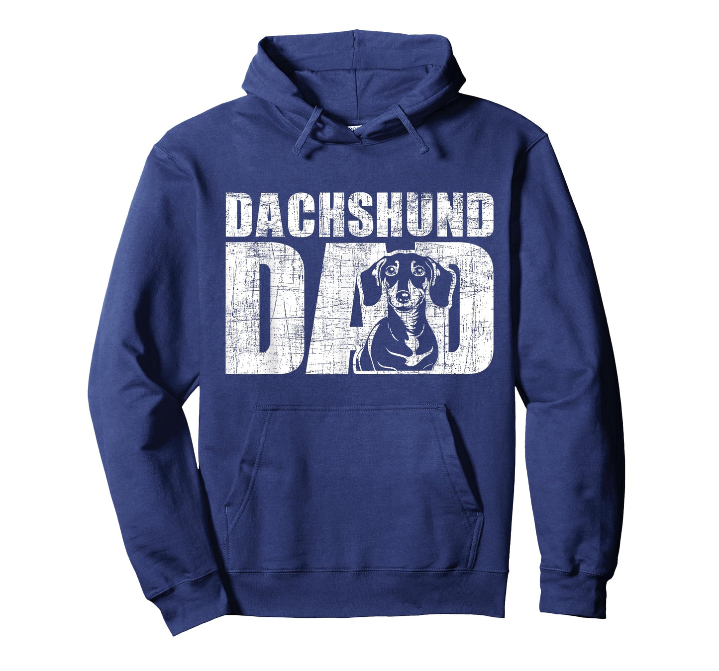 Dachshund Dad - Dog Owner Animal Puppy Lover Pet Breeder T-Shirt for Men Women Kids