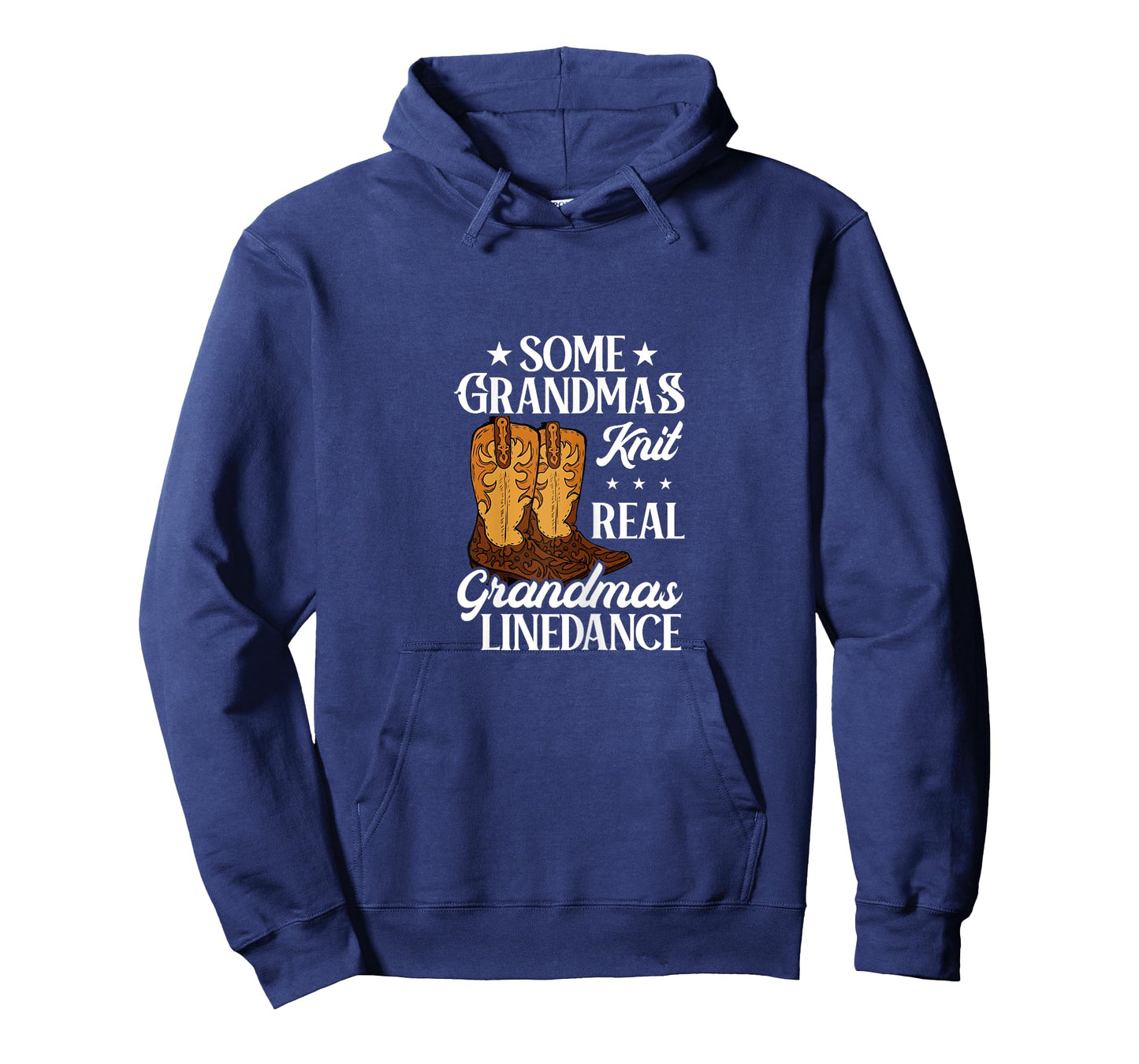 Line Dancing Some Grandmas Knit Real Grandmas Line Dance T-Shirt