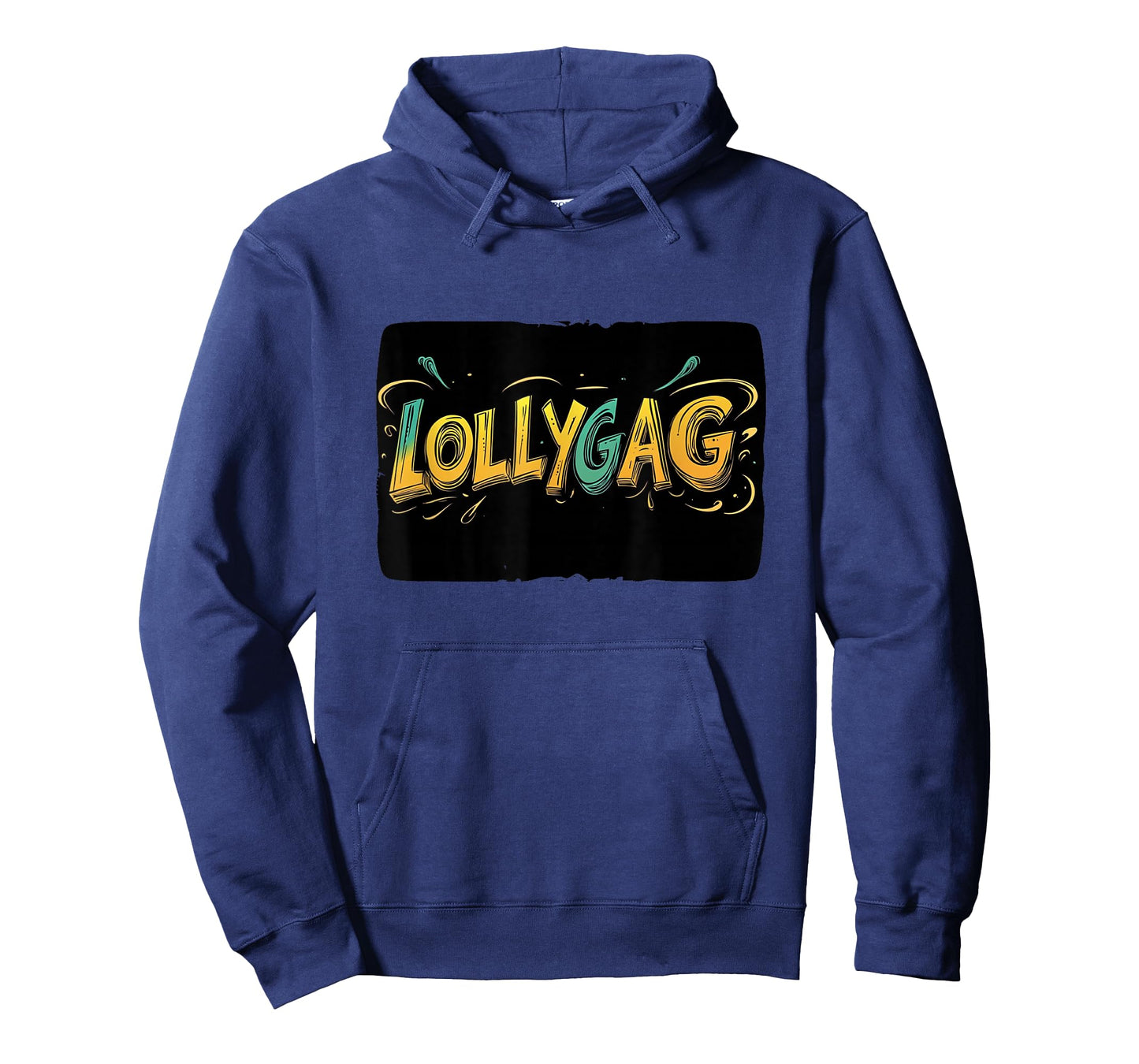 Vibrant Lollygag Speech Costume T-Shirt