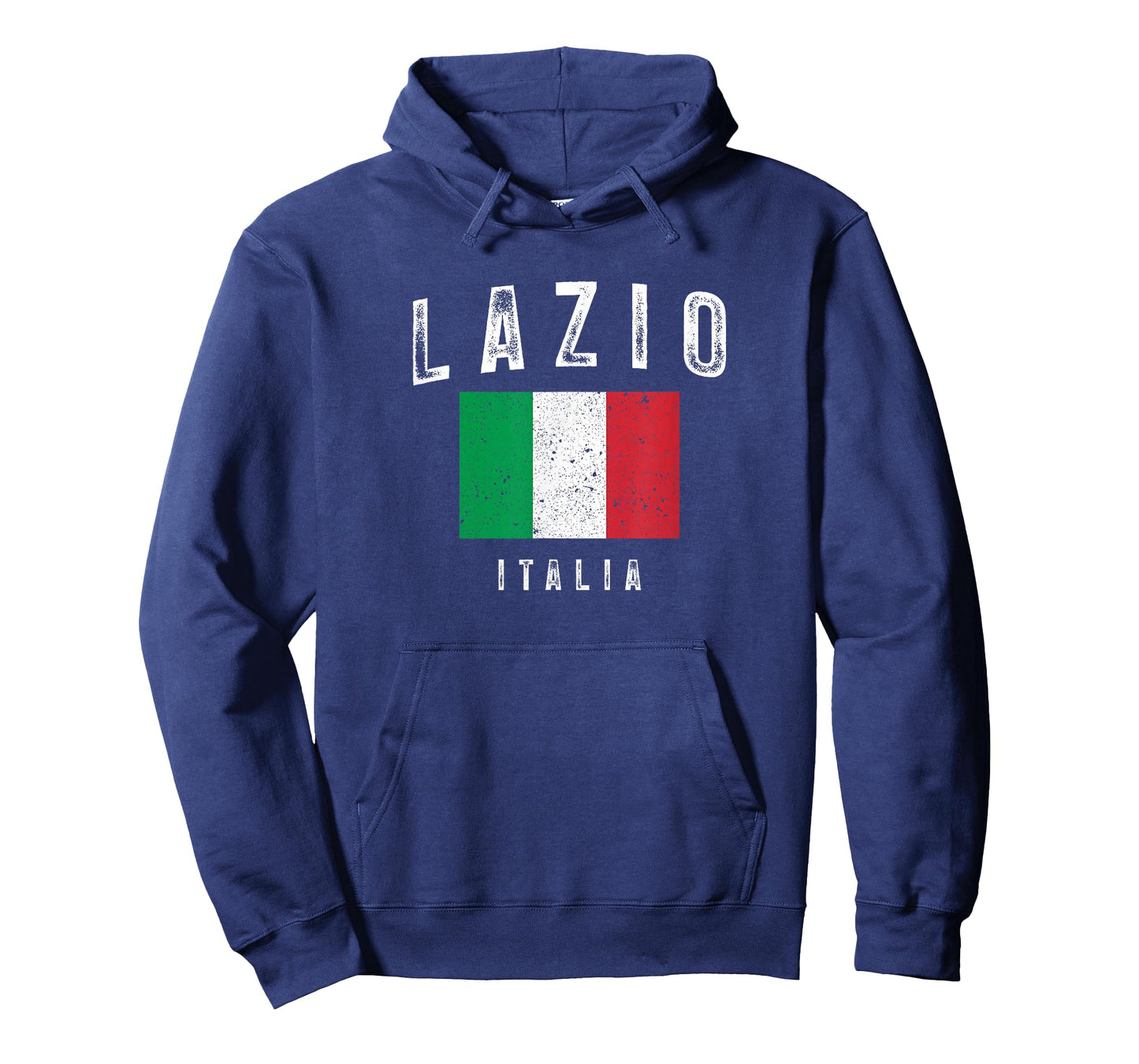 Lazio Region Italy Italia Flag Italian Home Root Love T-Shirt