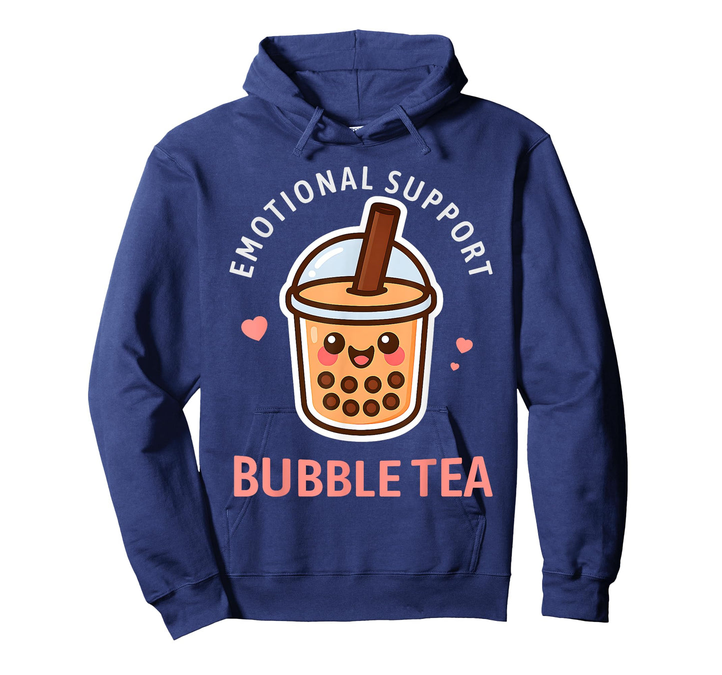 Bubble Tea Cute Boba Character for Foodies & Boba Lovers T-Shirt