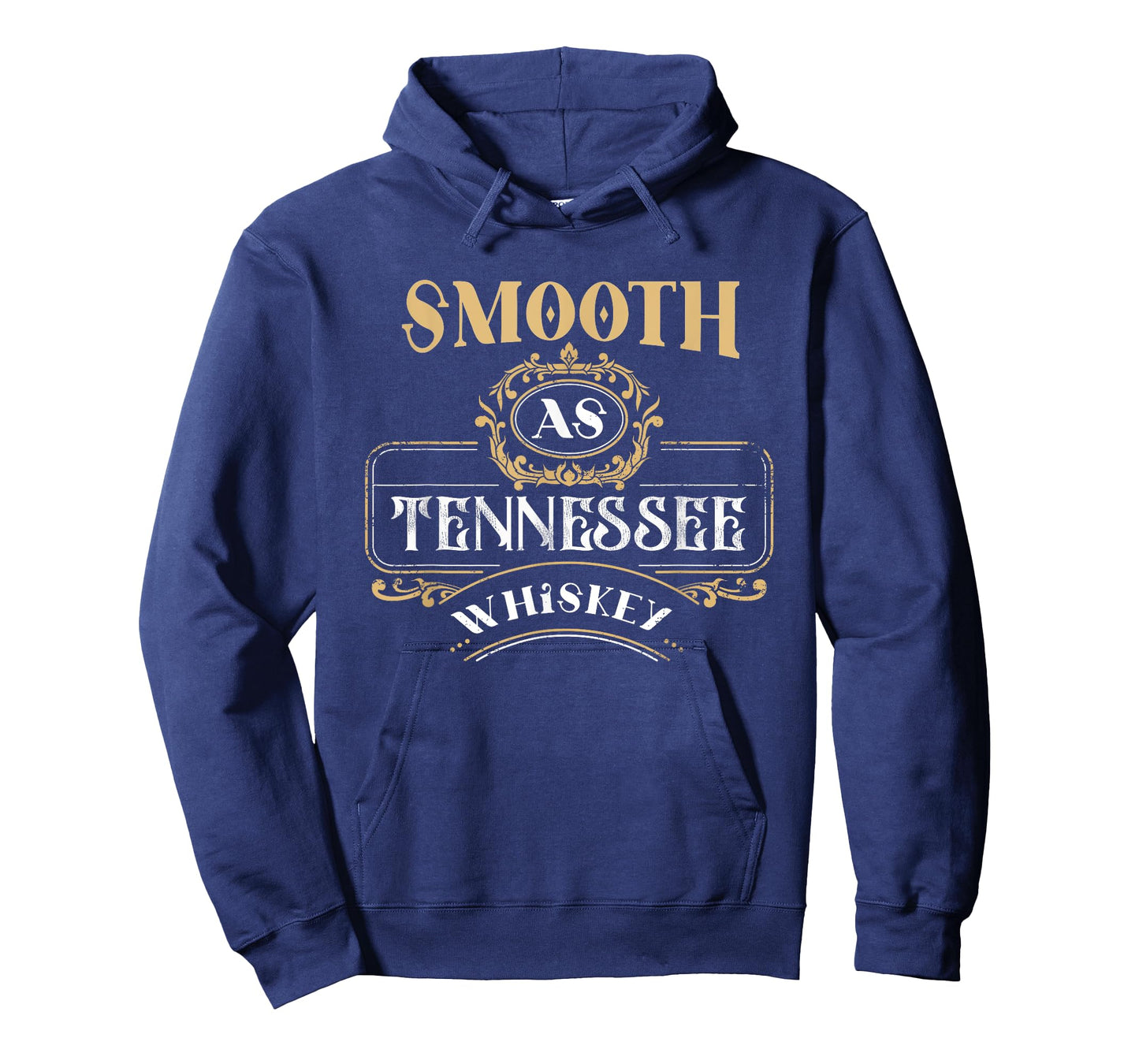 Smooth As Tennessee Whiskey Country T-Shirt