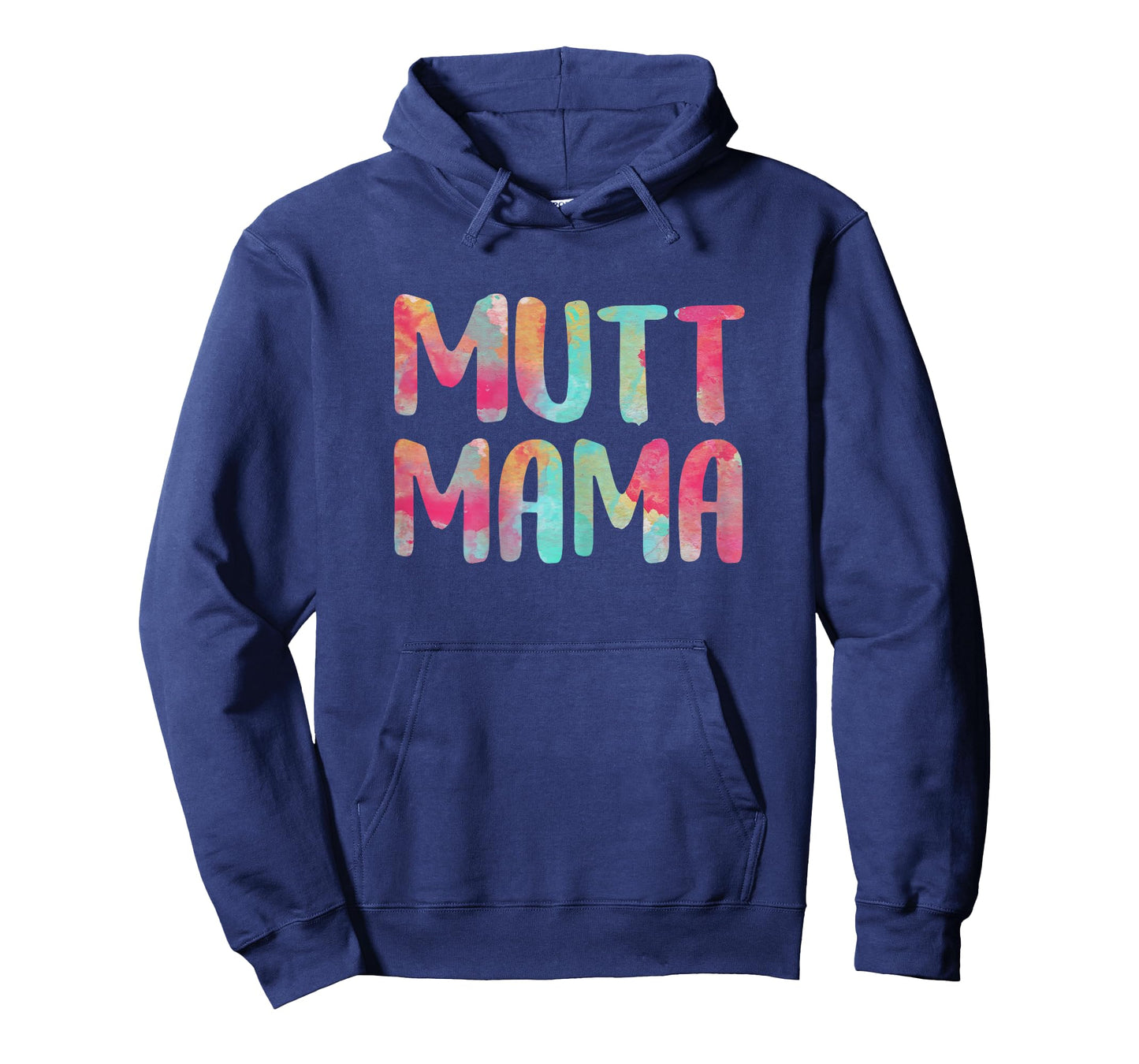 Mutt Mama Shirt Women Dog Lover Mothers Day T-Shirt
