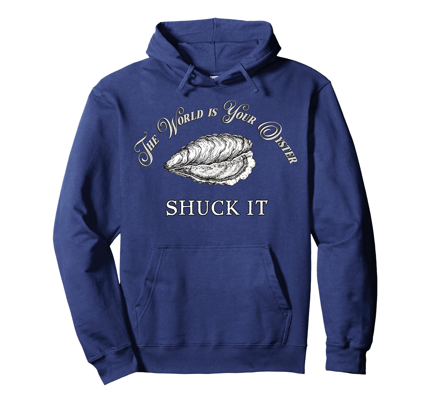 World Oyster Shuck It T-Shirt
