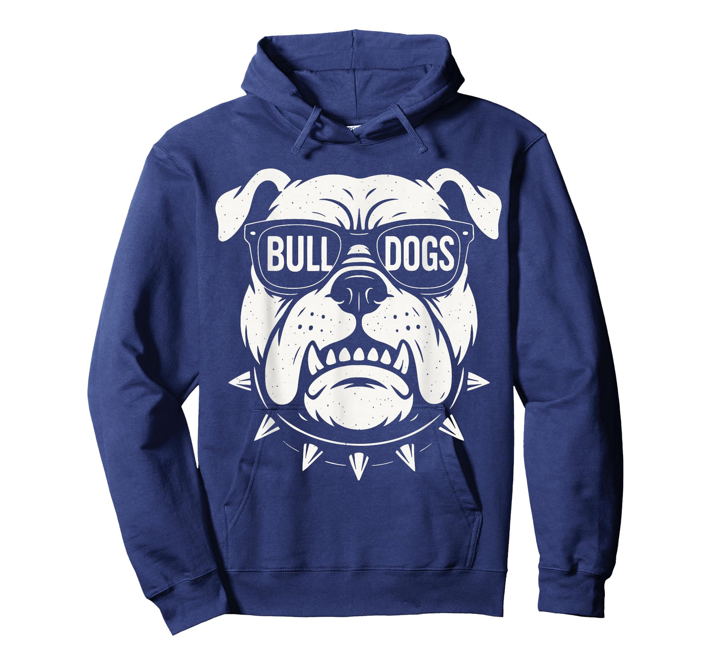 Vintage Bulldogs Name Gift for Men Women Boy Girl T-Shirt