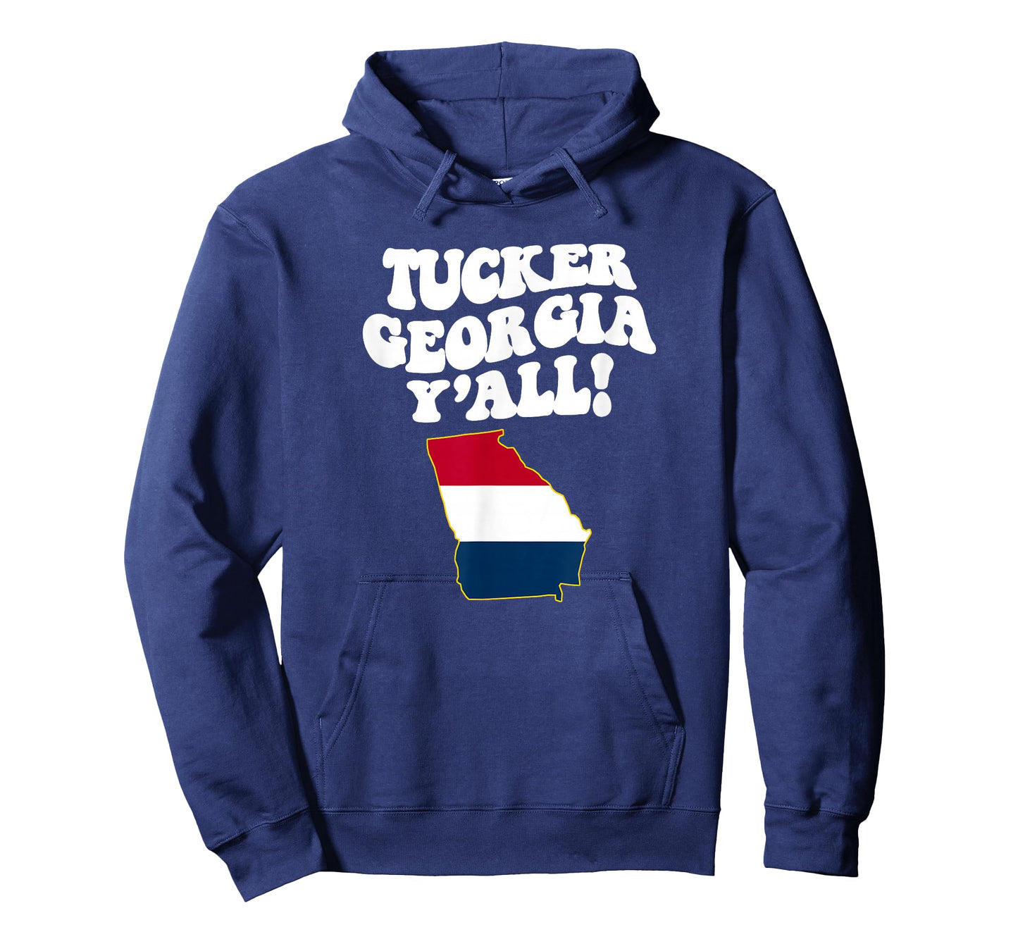 Tucker Georgia Y'all GA Southern Vacation T-Shirt