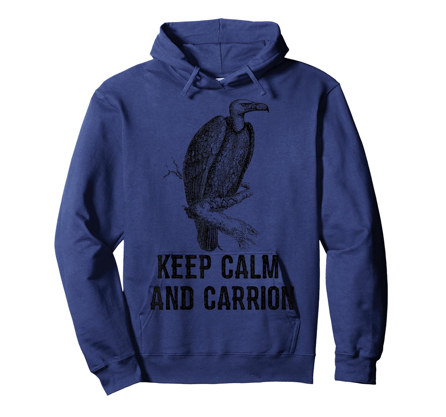 Funny Design Keep Calm and Vultures Condor Buzzard T-Shirt