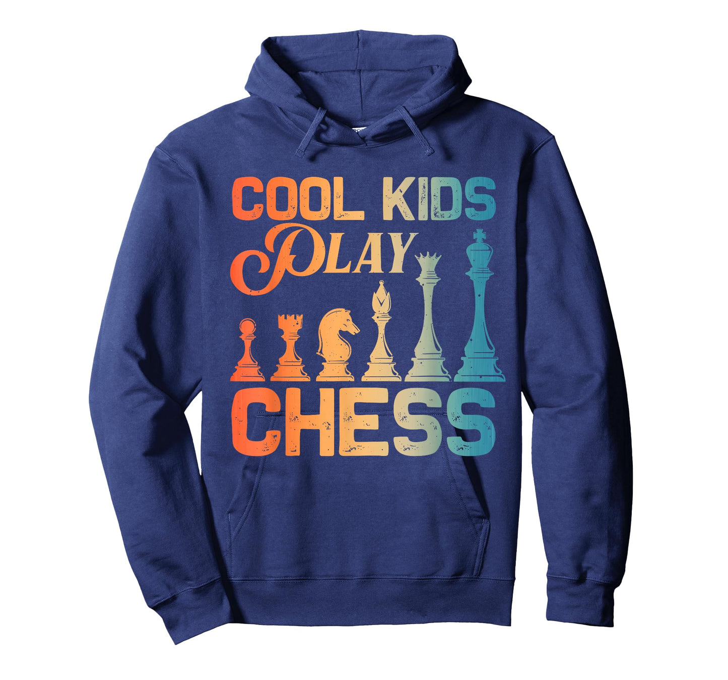 Cool Chess Art For Kids Boys Girls Chess Lover Chess Player T-Shirt