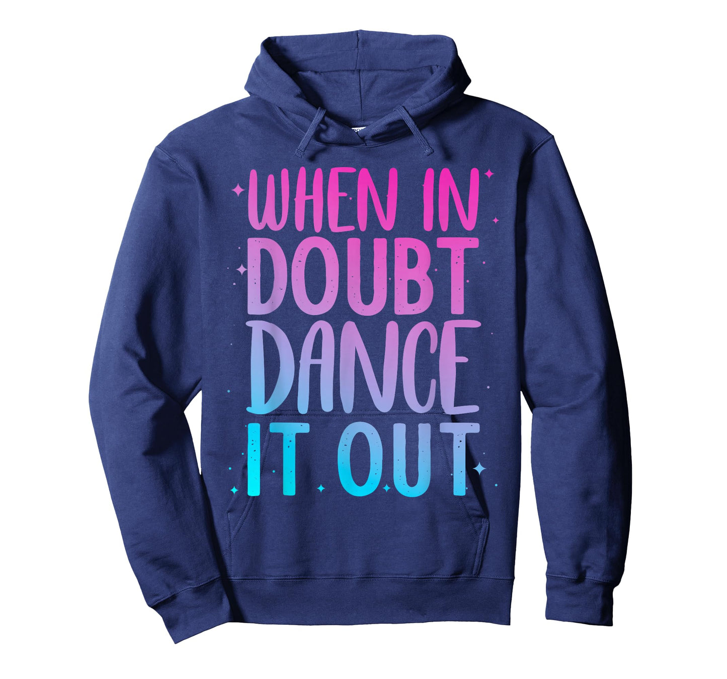 Cute Dance Design for Girls Women Dance Recital Class Dancer T-Shirt