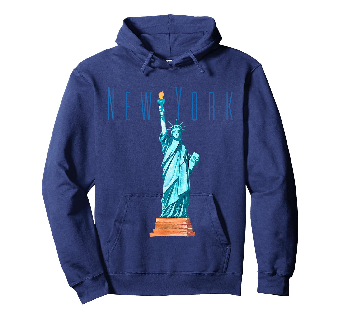 Statue of Liberty- USA- New York- Tourists Outfit T-Shirt