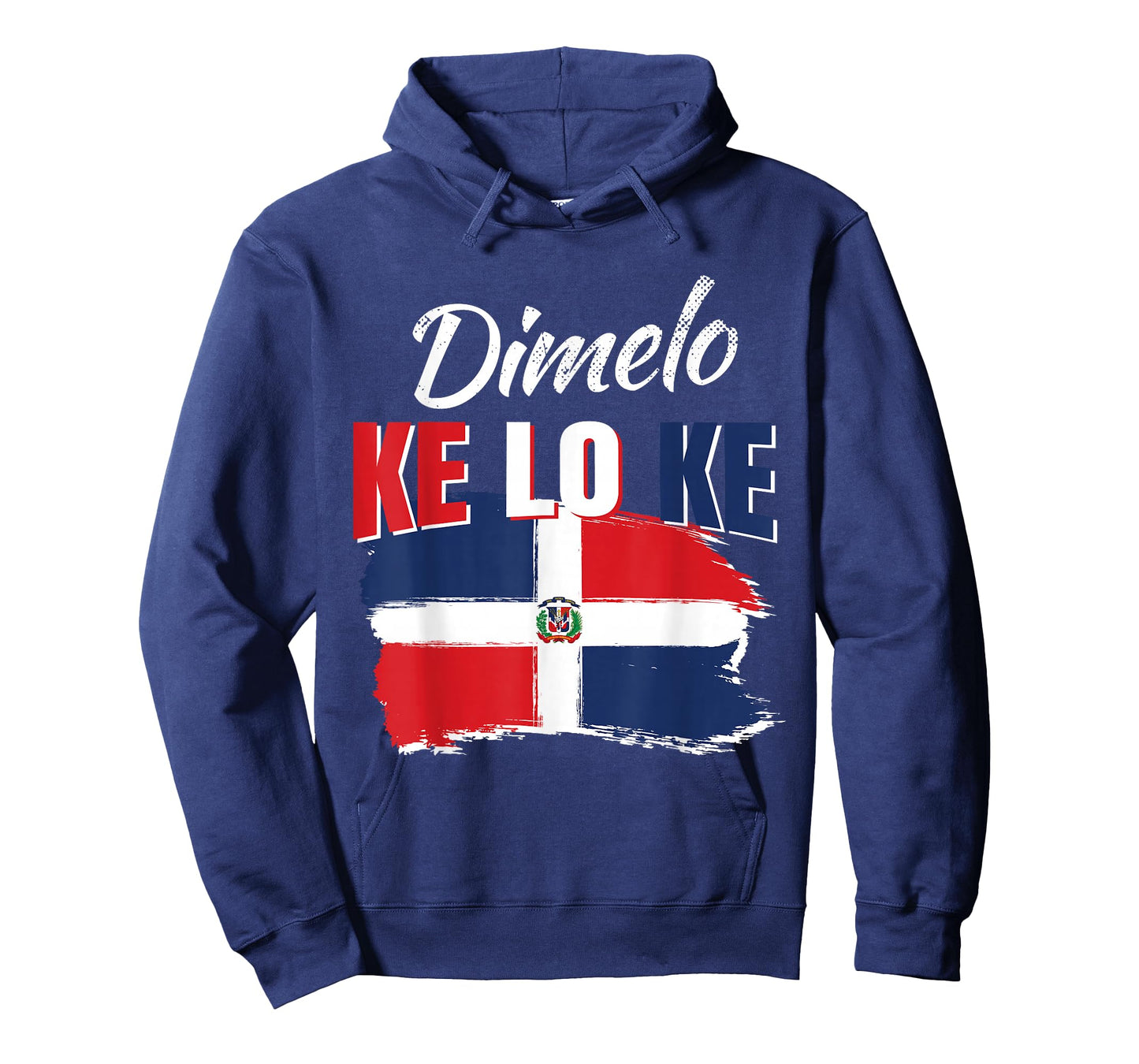 Dimelo Ke Lo Ke Dominican Republic Flag Dominicans Gift T-Shirt