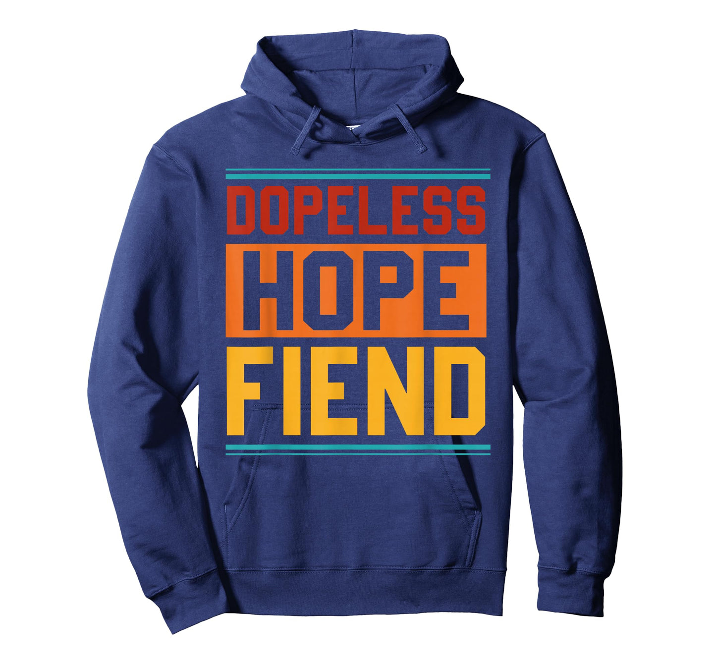 Dopeless Hope Fiend Apparel T-Shirt