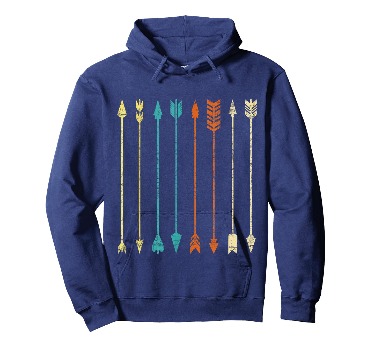 Colorful Arrows - Archery Bowman Bowhunting Archer T-Shirt