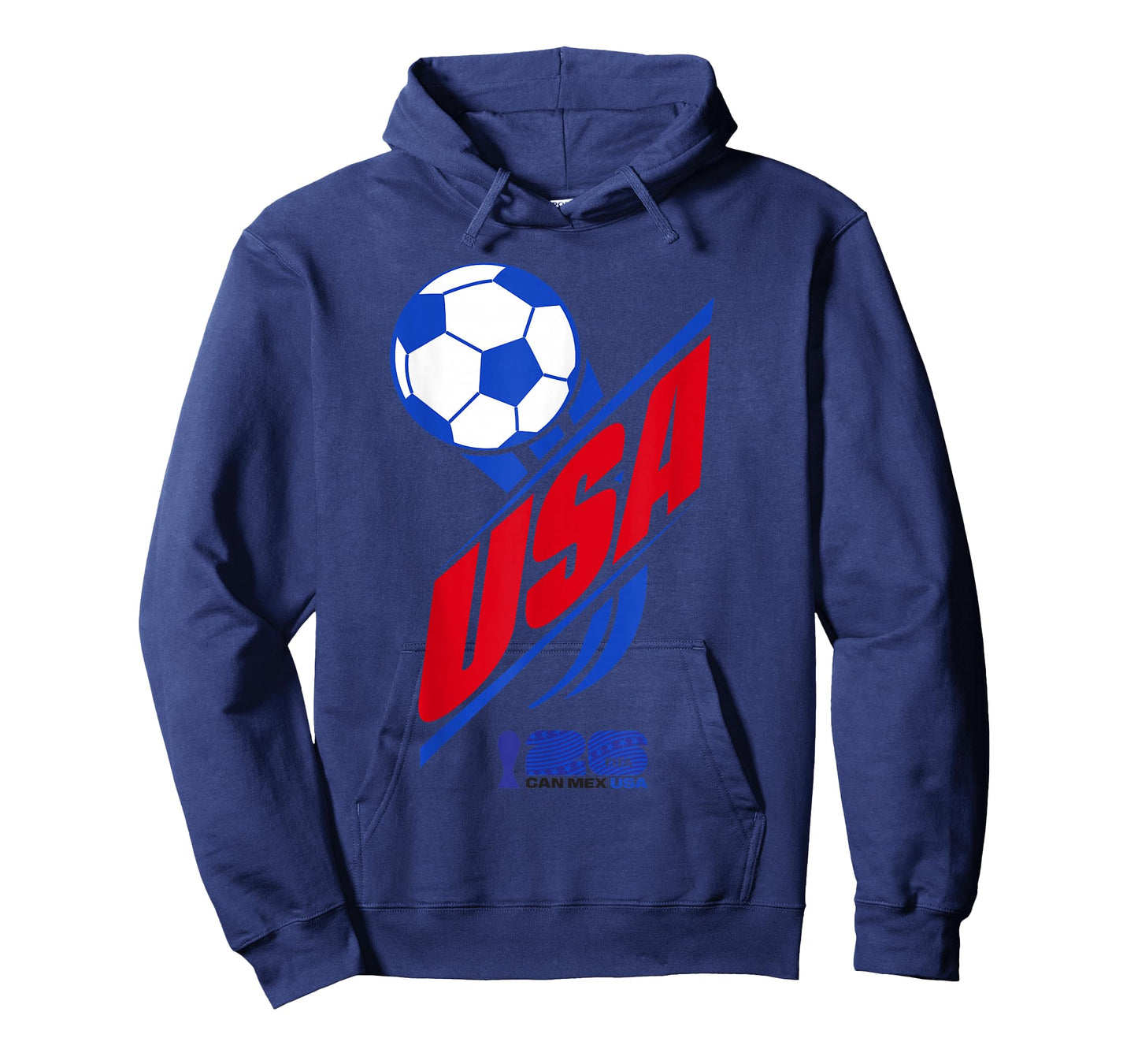 FIFA WORLD CUP26 USA Host Country Ball T-Shirt