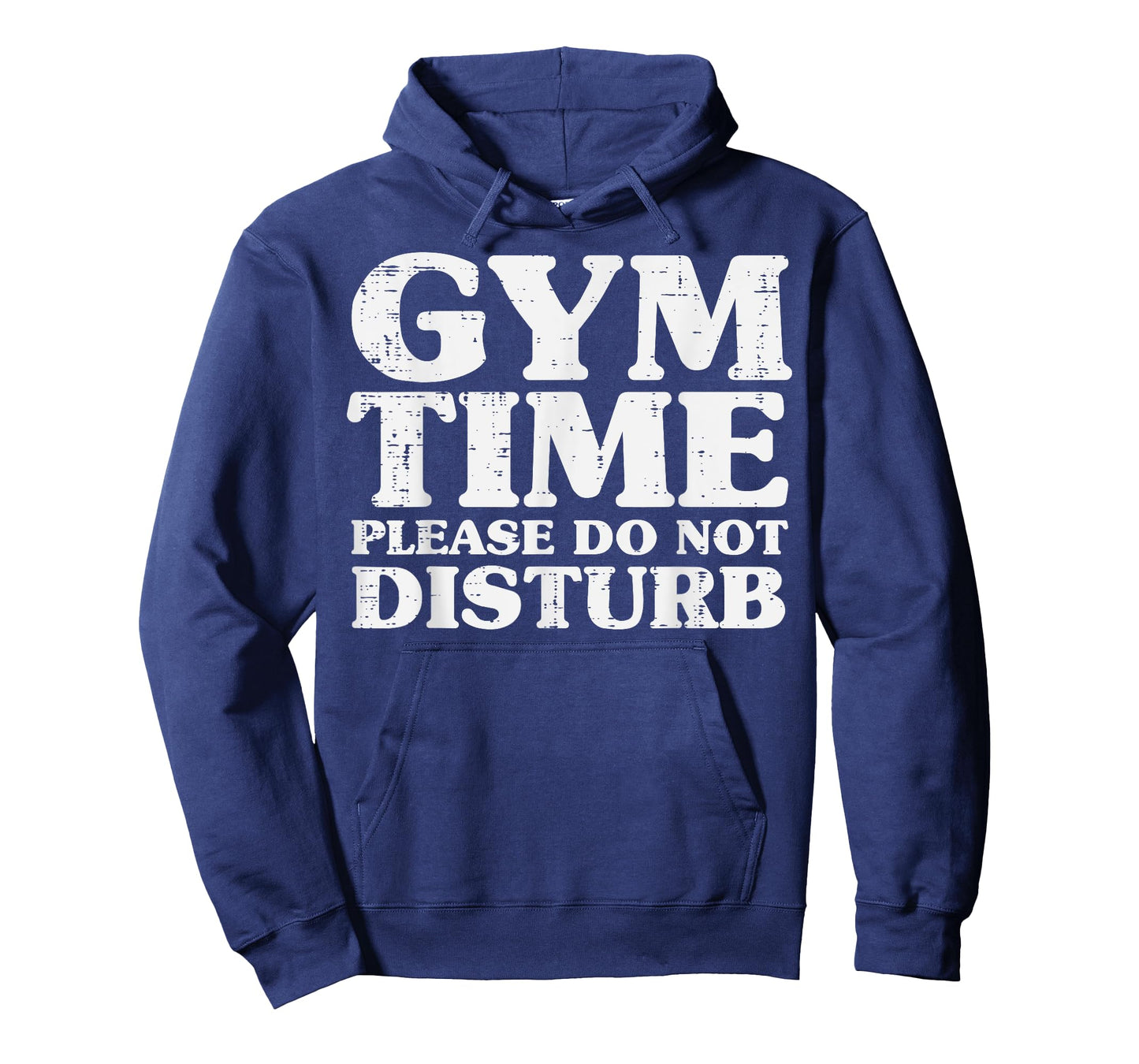 Gym Time Do Not Disturb Workout Exercise Fitness Women Men T-Shirt