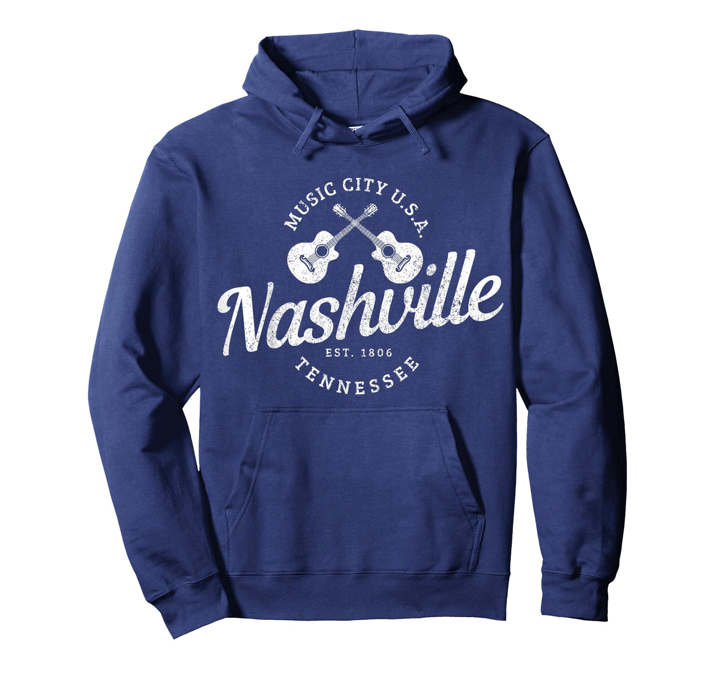 Nashville Tennessee USA Country Music Music City Souvenir T-Shirt