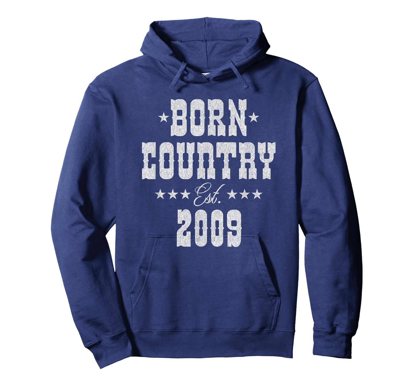 16 Year Old Country Music 2009 16th Birthday T-Shirt