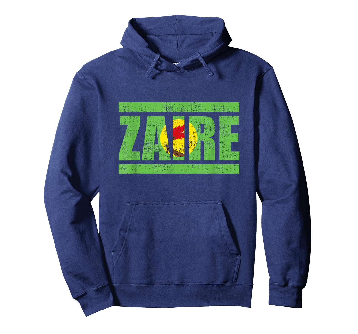Zaire T-Shirt