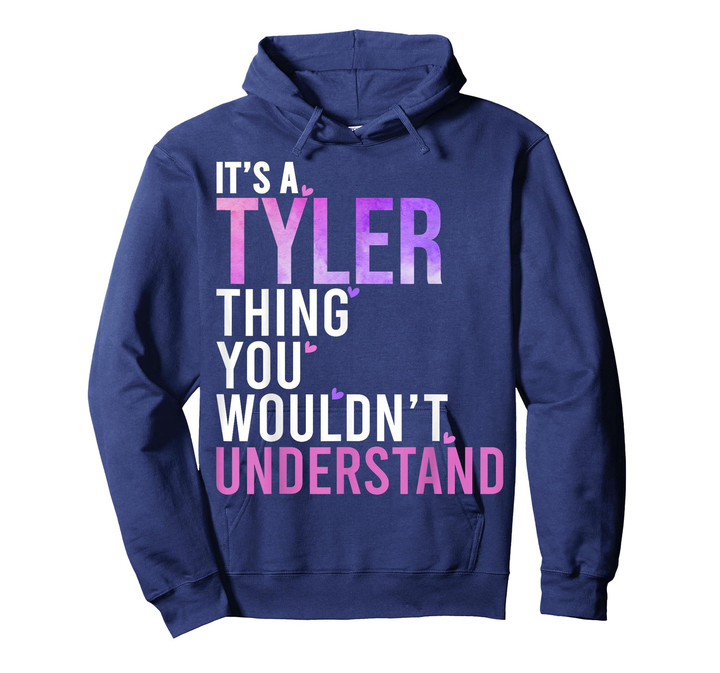 It's A Tyler Thing You Wouldn't Understand Tyler T-Shirt