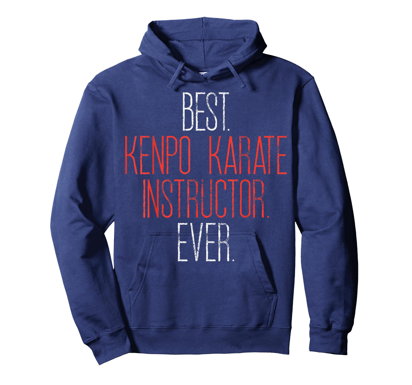Best Kenpo Karate Instructor Martial Art Teacher Sensei Gift T-Shirt