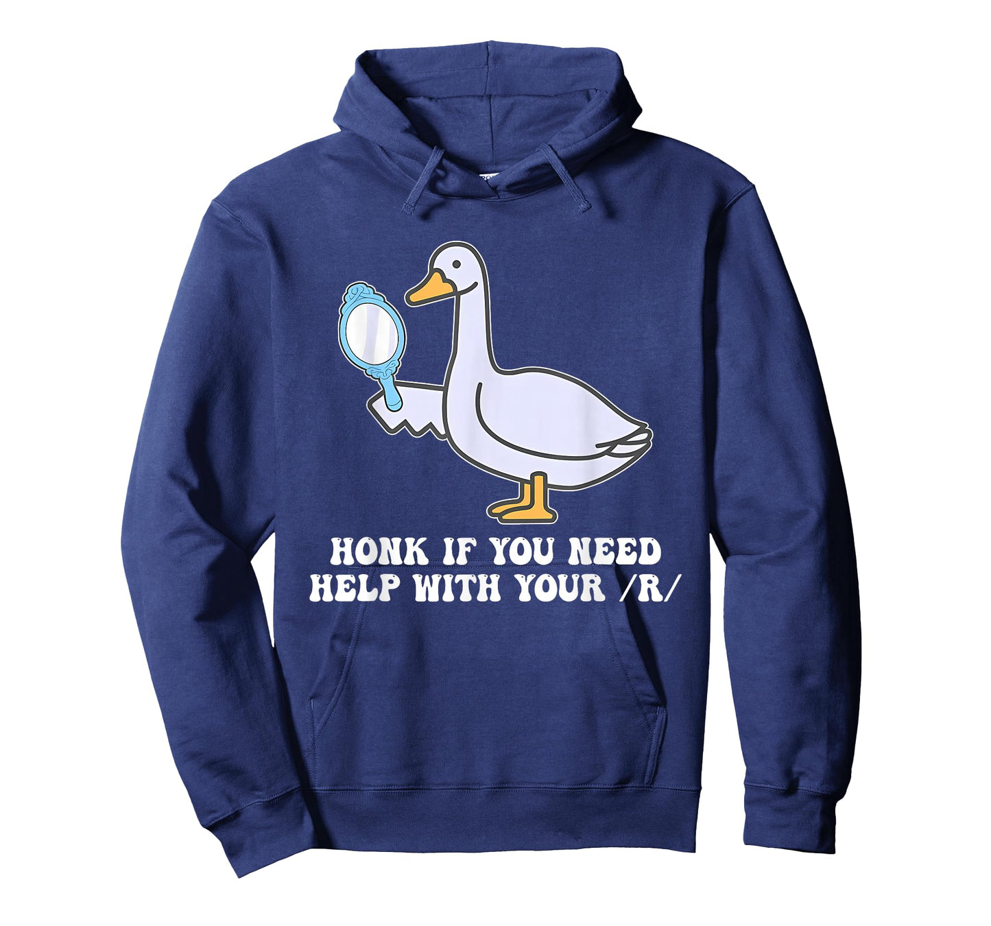 Honk If You Need Help with Your/R/T-Shirt