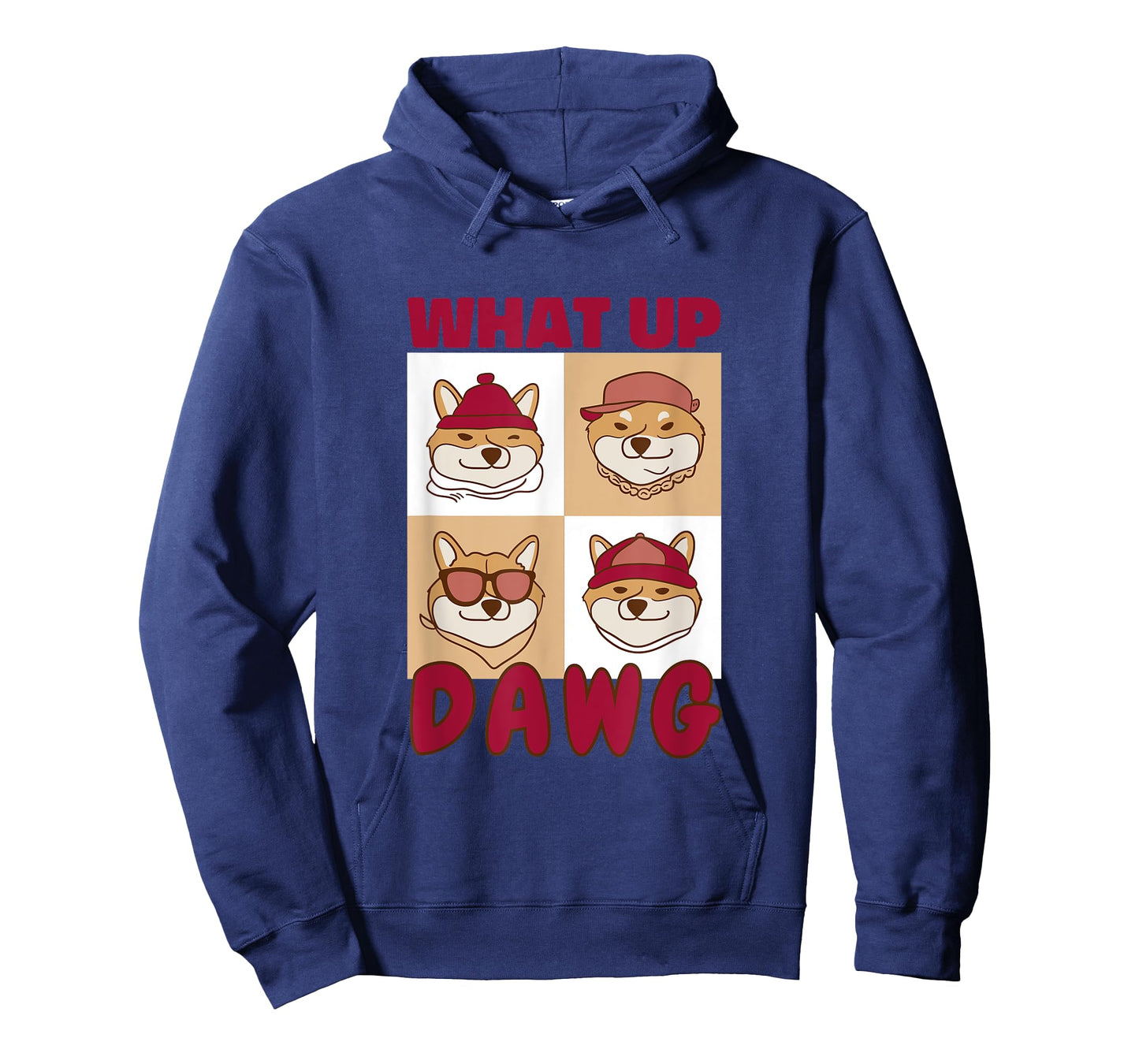 What Up Dawg T-Shirt