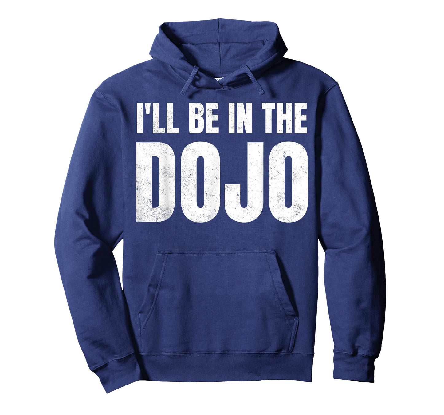 Funny Kobudo Practice I'll Be In The Dojo T-Shirt