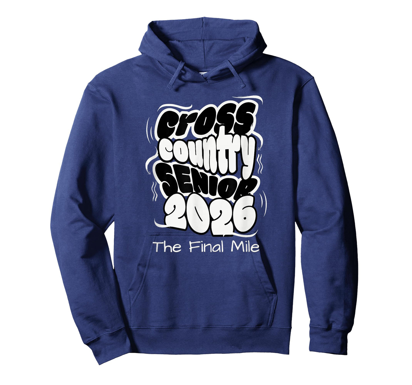 Cross Country Senior 2026 T-Shirt
