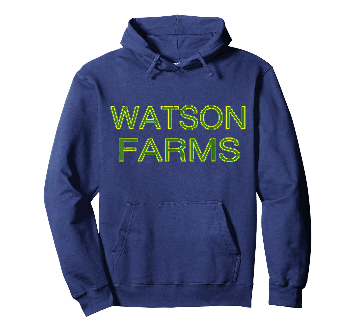WATSON Farms Squad Family Reunion Last Name Team T-Shirt