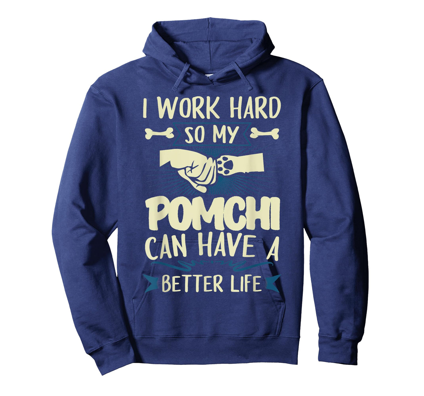 Pomchi Shirt Men Women Dog Mom Dog Lover T-Shirt