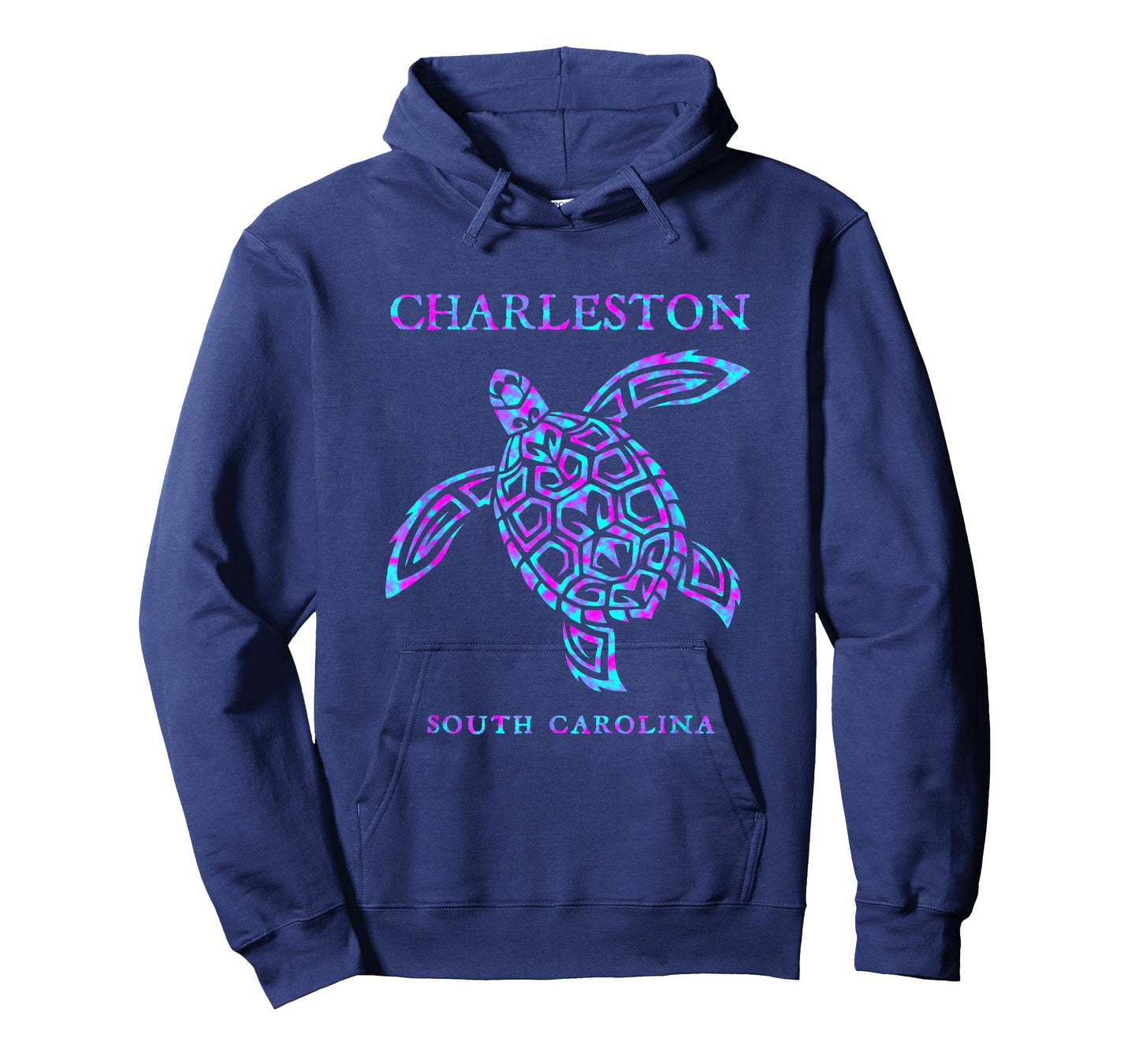 Charleston South Carolina Sea Turtle Boys Girls Toddler T-Shirt