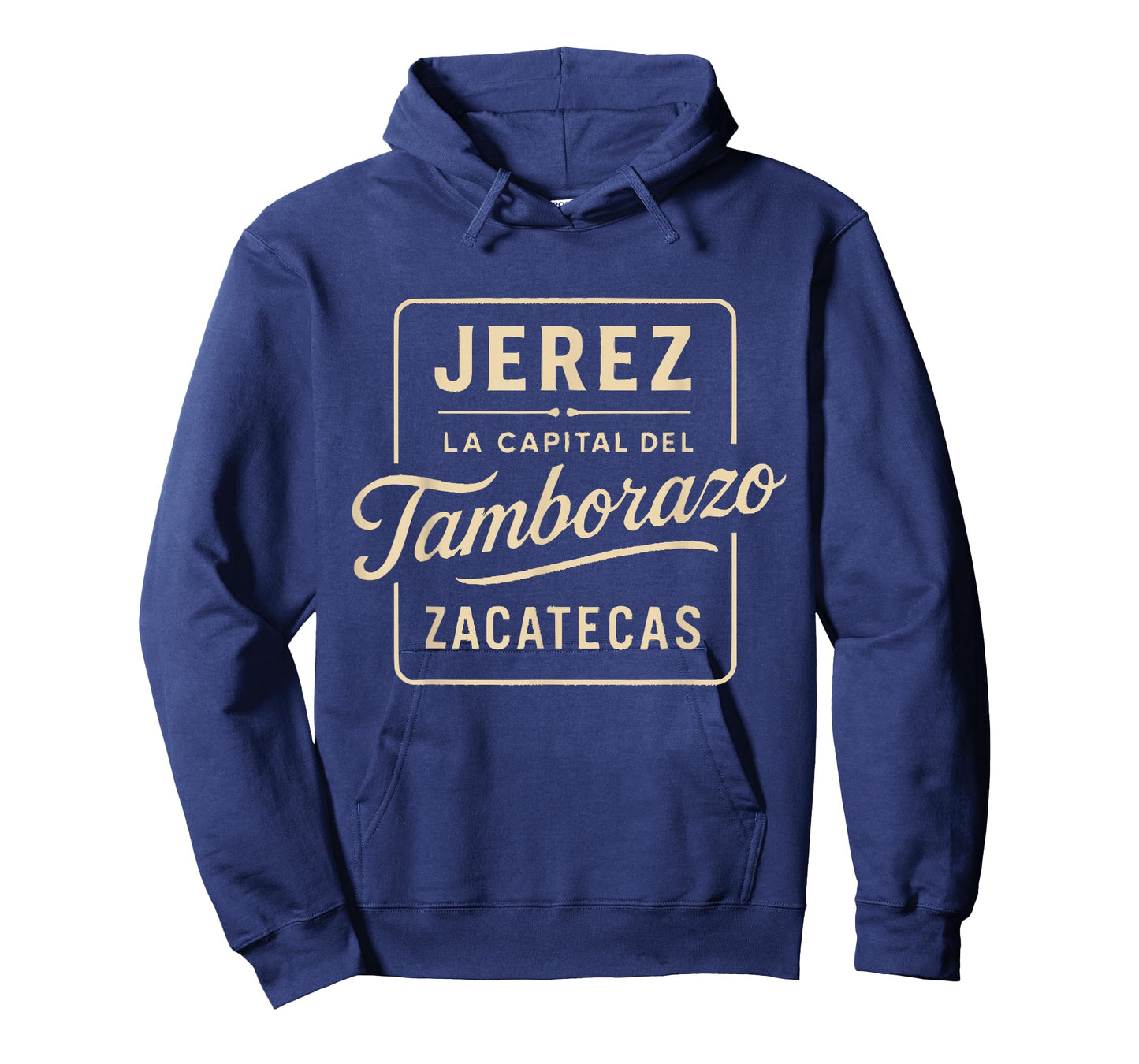 Jerez Zacatecas Capital de Tamborazo T-Shirt