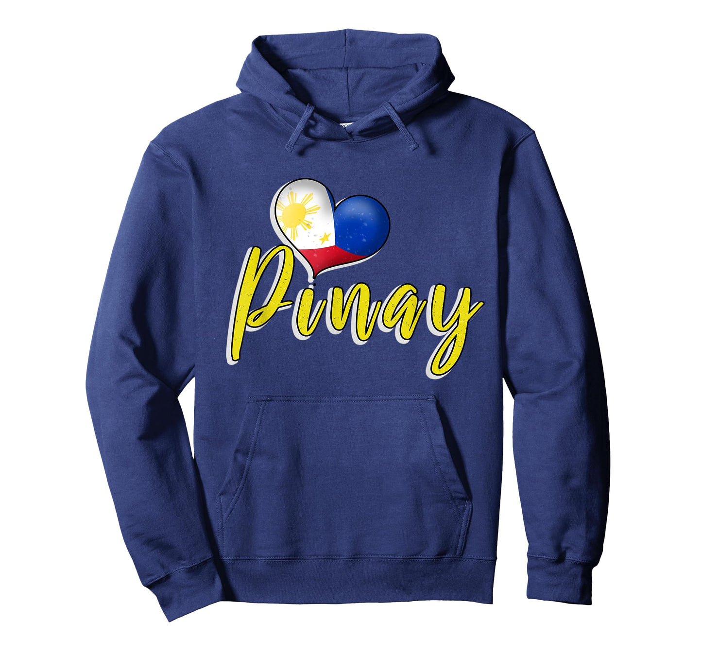 Philippines Pinay Filipina Heart Filipino Flag Woman Girl T-Shirt