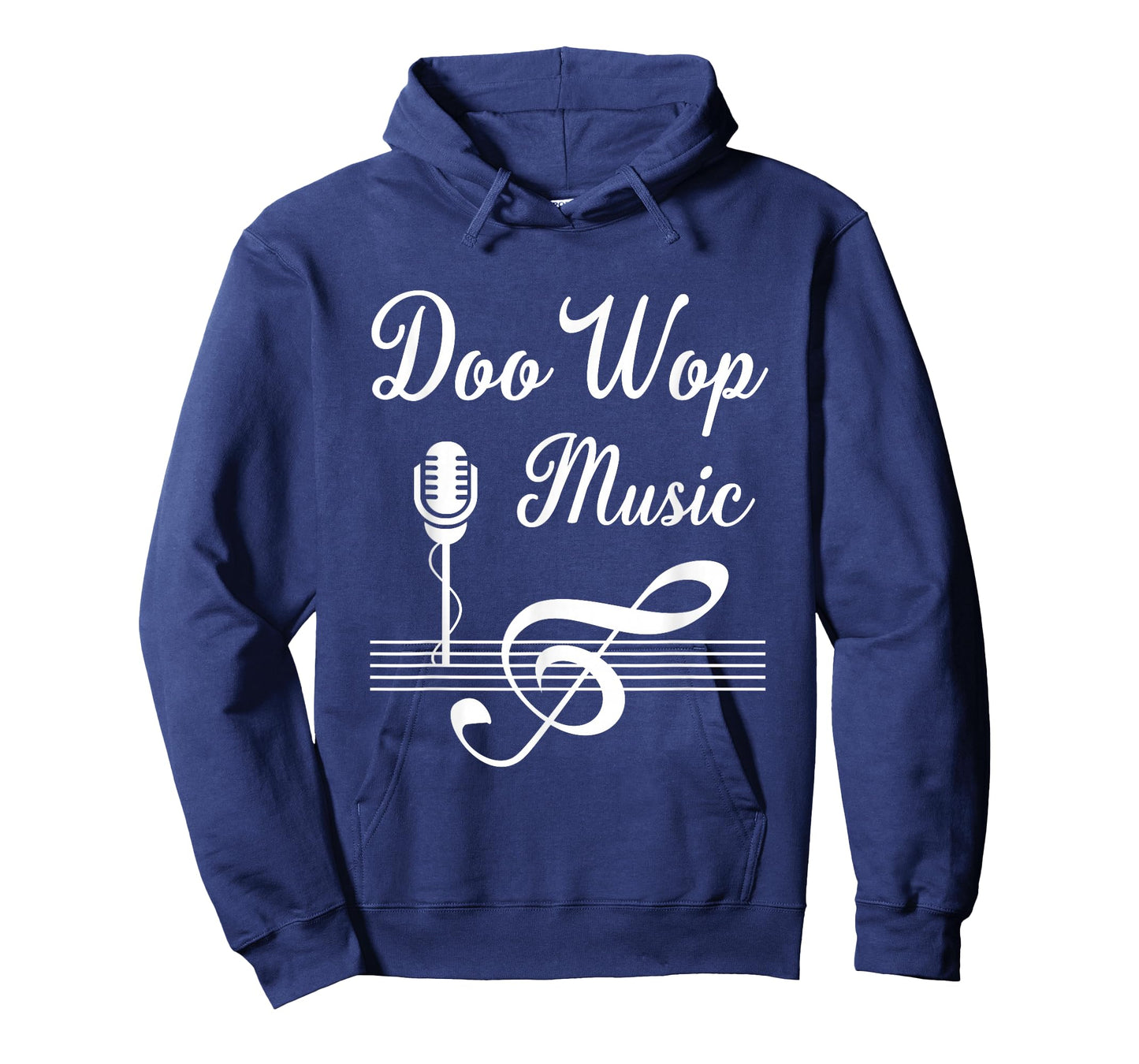 Doo Wop Retro 1950s Sock Hop Costume 50s Vintage Rockabilly T-Shirt