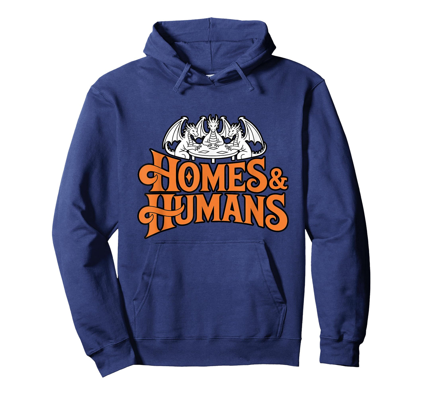 Gaming Homes & Humans Funny Table Top RPG Parody Dragon Game T-Shirt