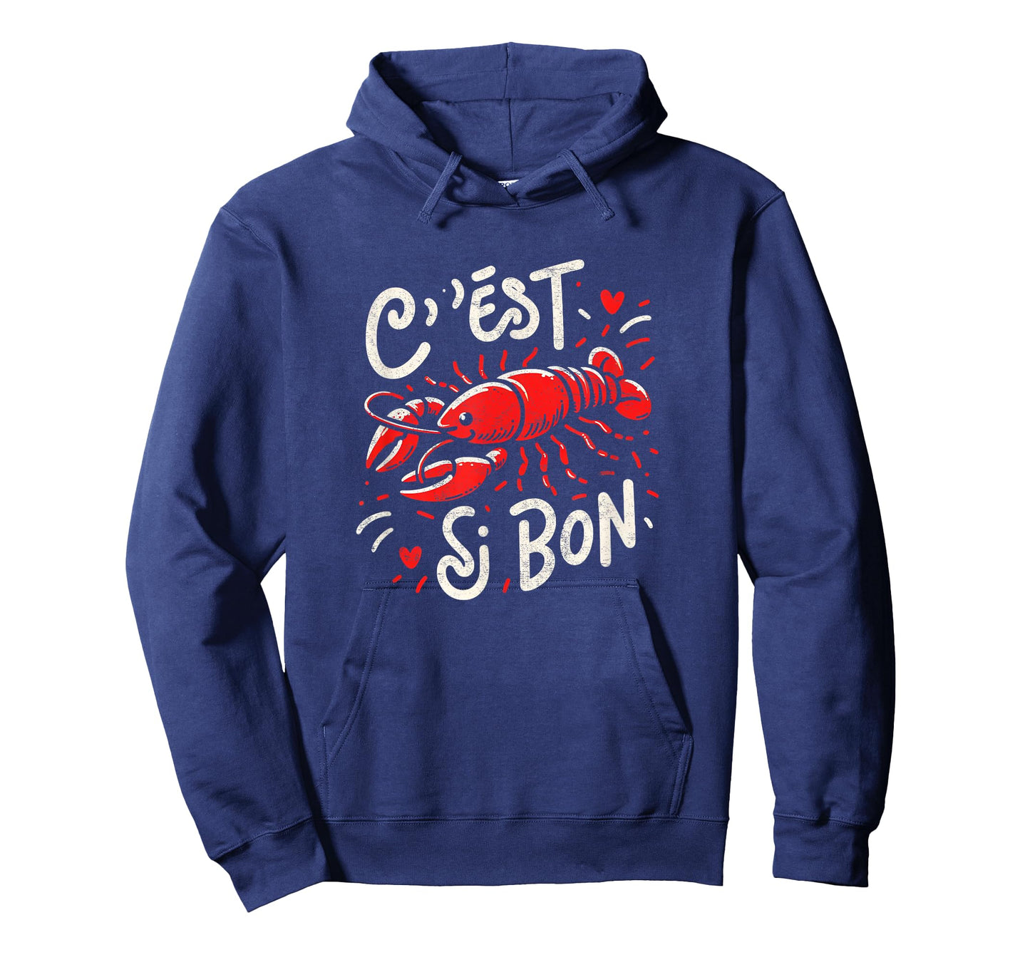 Cute Crawfish Boil Party C'est Si Bon Southern Cajun Fest T-Shirt