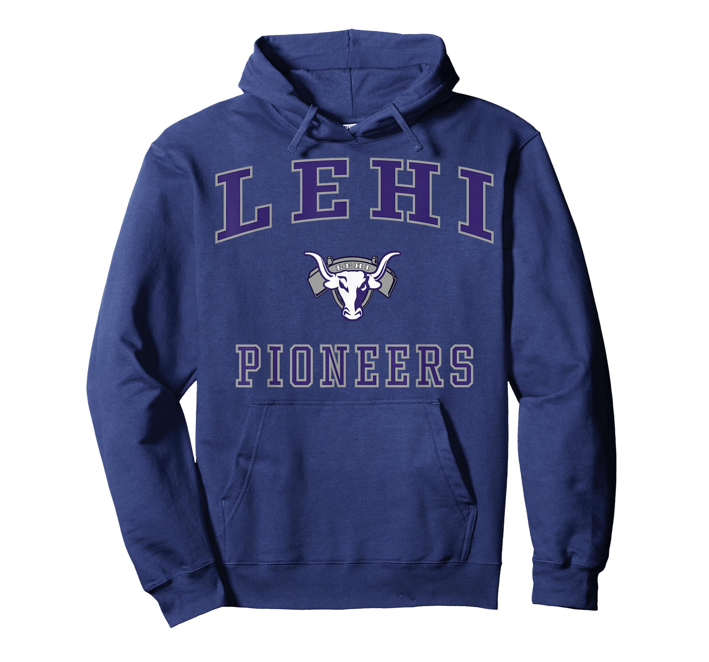 Lehi High School Pioneers T-Shirt C1 T-Shirt