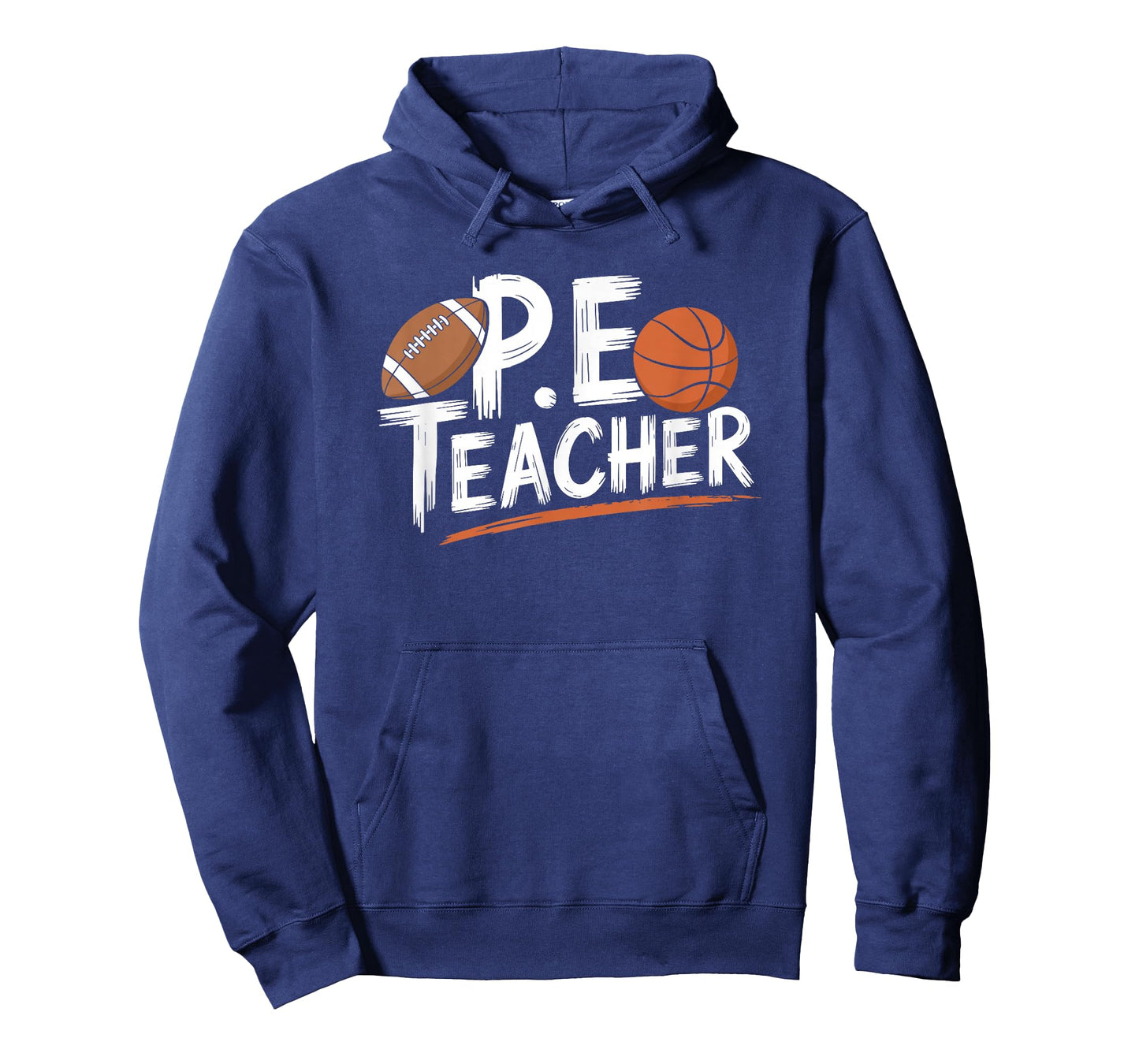PE School Gym Teaching and Instructor, P.E Teacher T-Shirt