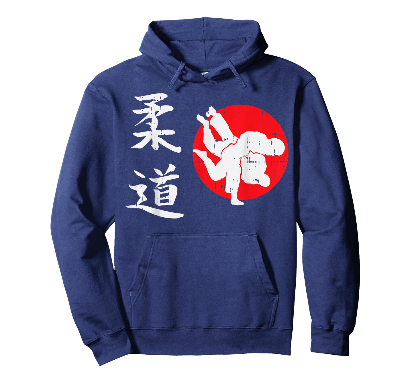 Judo Japanese Symbol Japan Martial Art Judoka Men Women Gift T-Shirt