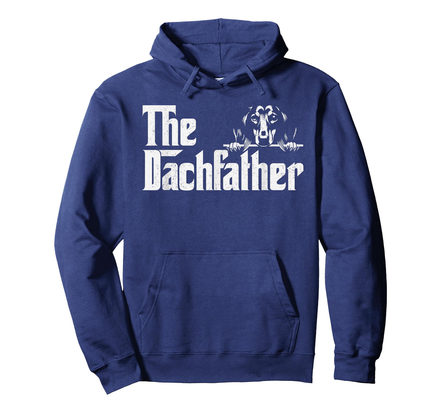The Dachshund Fathers Day Dogfather gifts Wiener Dog Lover T-Shirt