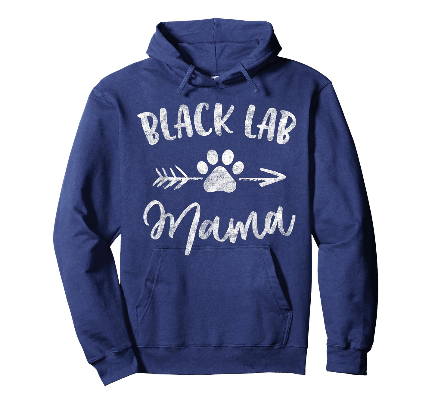 Black Lab Mama Labrador Retriever Lover Gifts Dog Mom Mother T-Shirt for Men Women Girls Kids