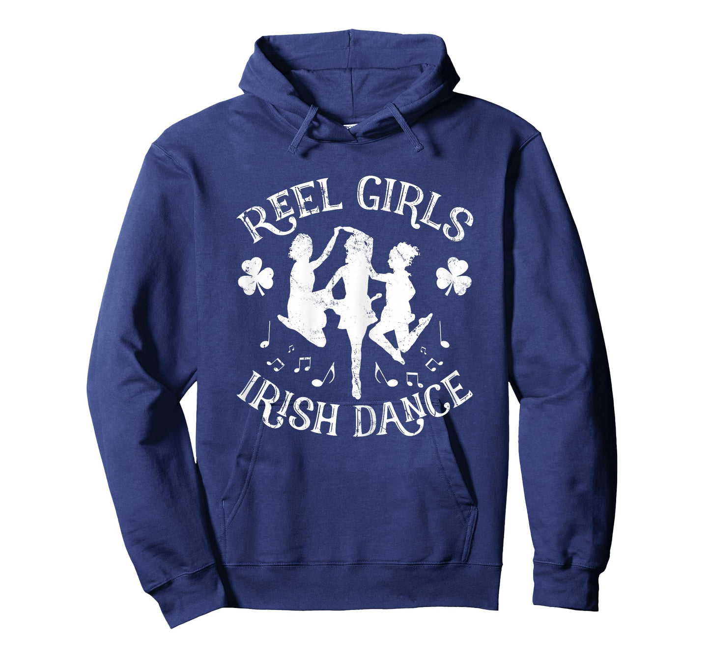 Womens St Patricks Day Reel Girls Irish Dance Green T-Shirt T-Shirt