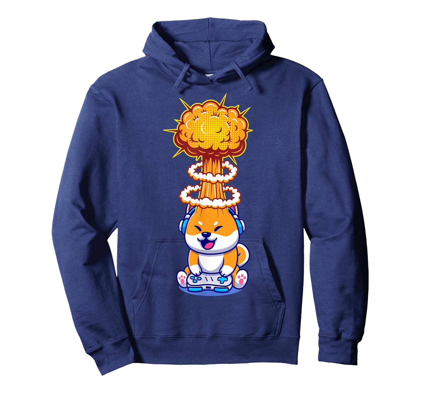 Gaming Animals Gambling Video Games Gaming Dog Shiba Inu T-Shirt