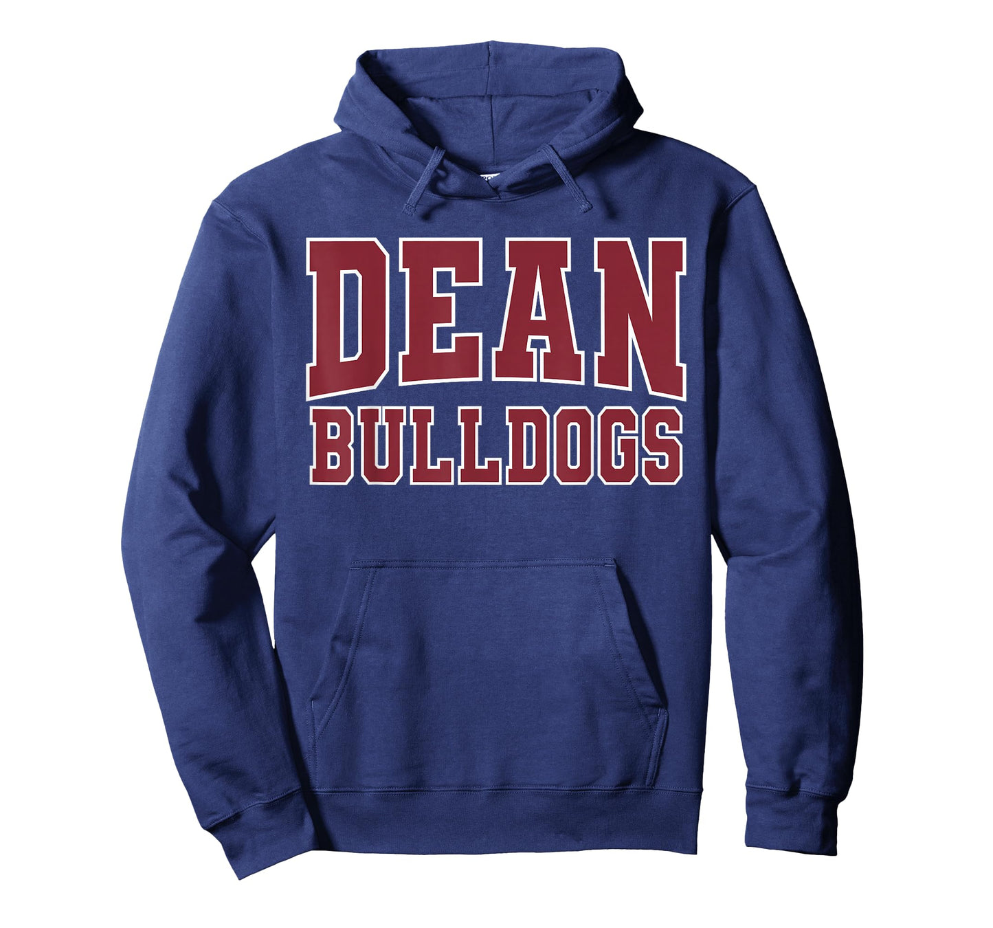 Dean College Bulldogs Apparel Sports Fan T-Shirt
