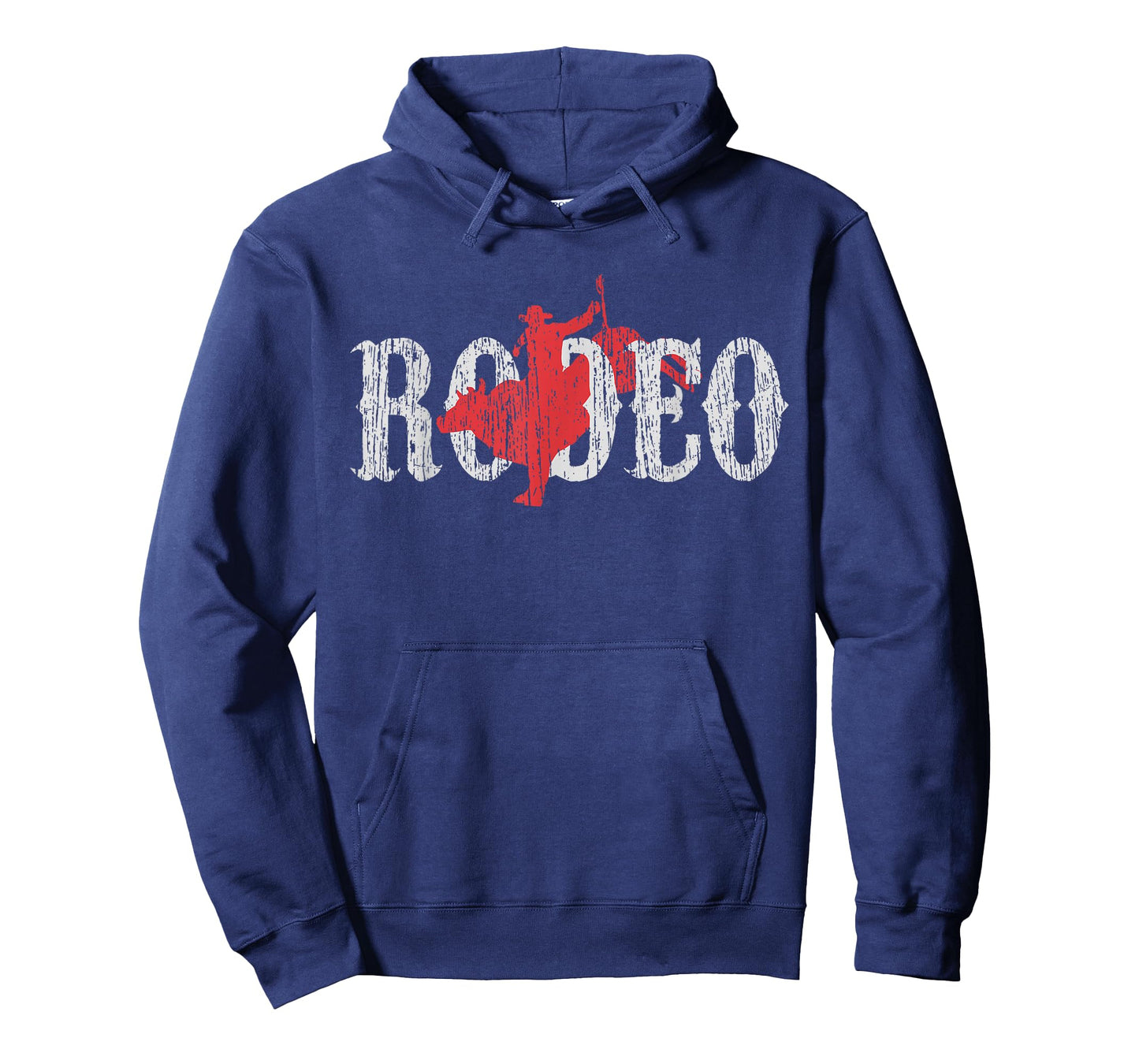 Bull Riding T-Shirt Rodeo Western Country Vintage Tee Shirt T-Shirt