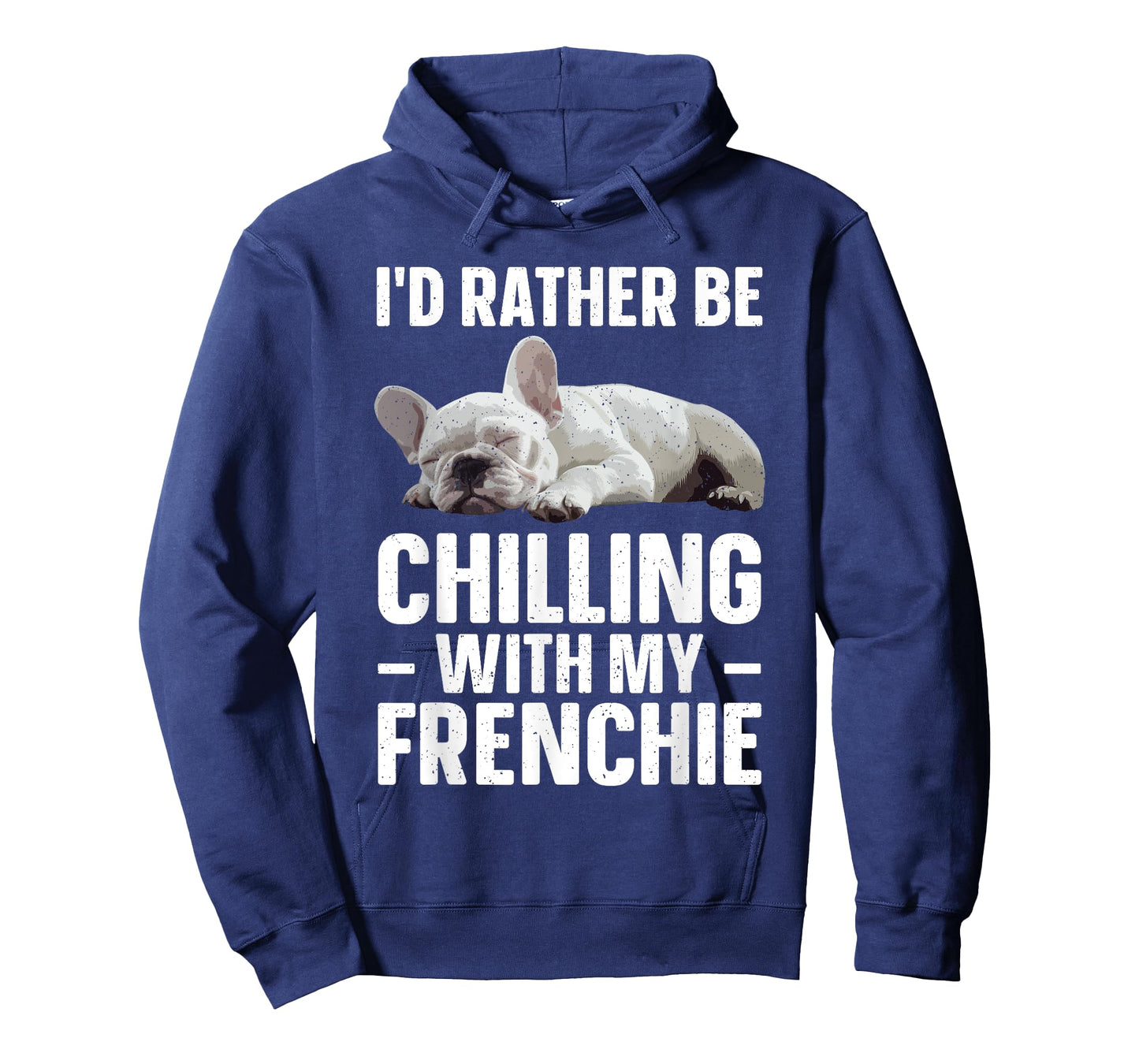French Bulldog Art For Men Women French Bulldog Frenchie T-Shirt