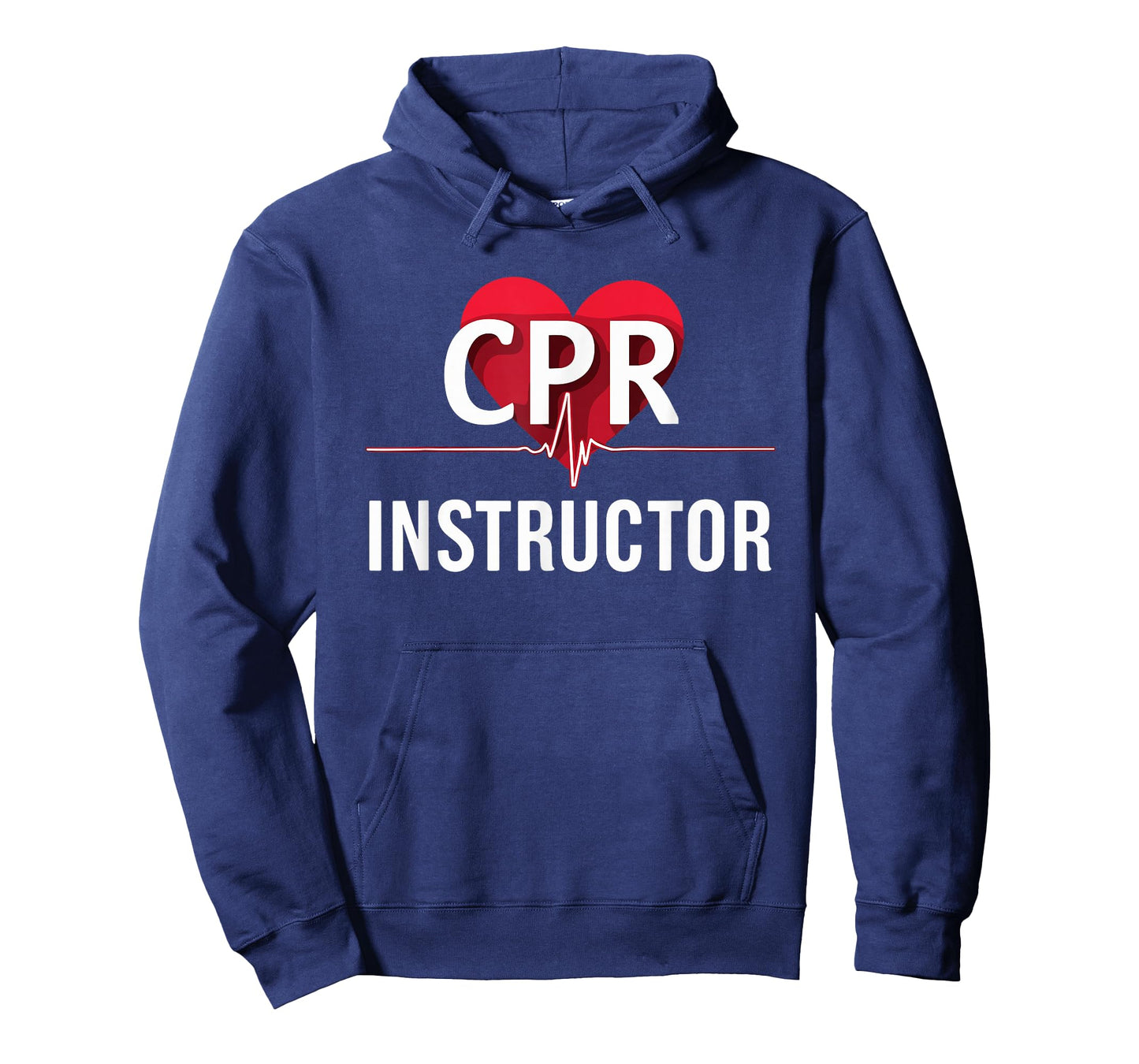 CPR Instructor First Aid Course, Care Emergency Coach T-Shirt