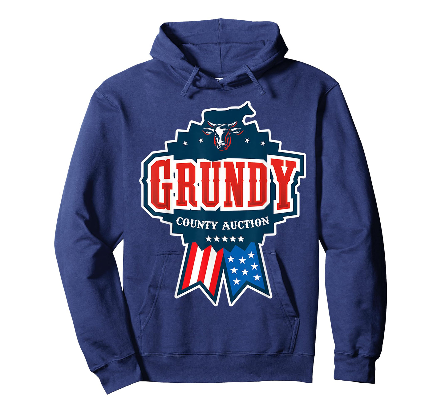 Grundy County Auction T-Shirt