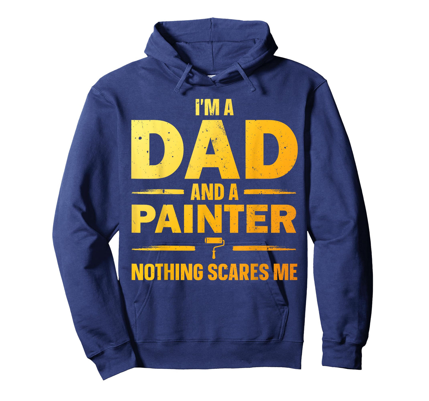 Best Painter Design For Men Dad Painting Job House Painter T-Shirt