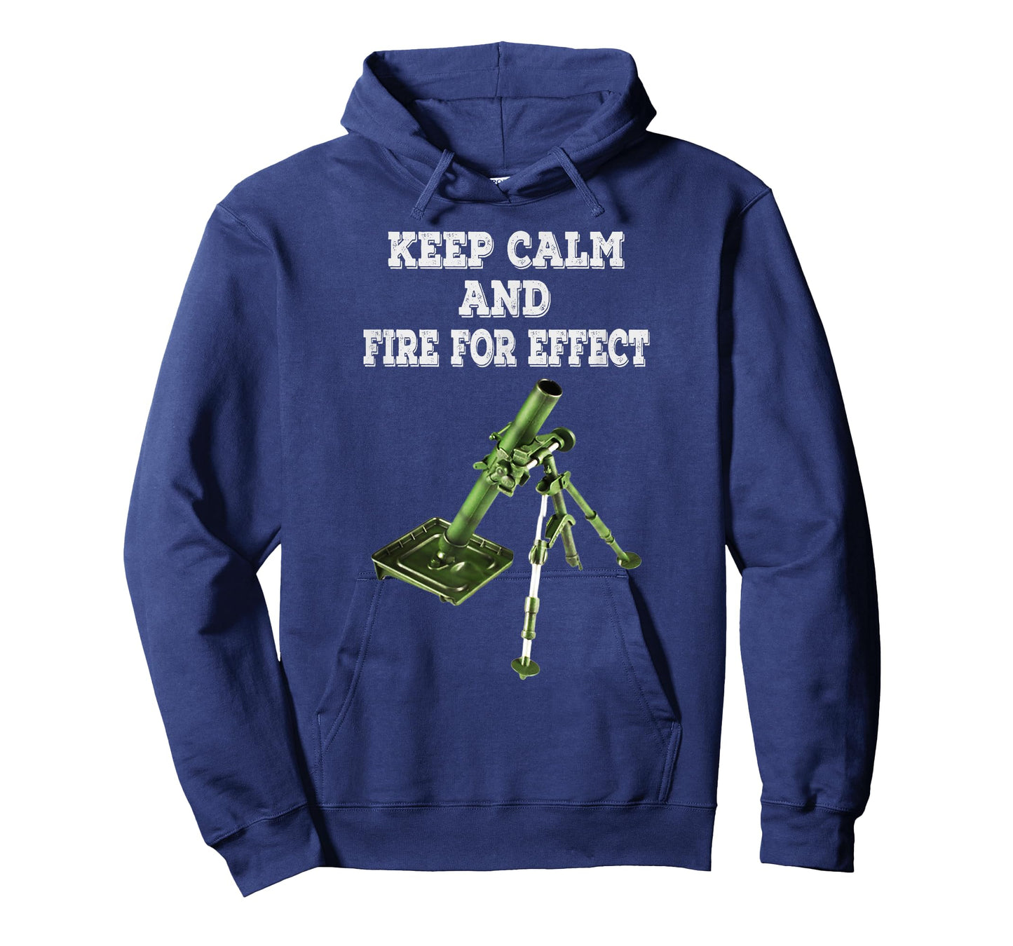 Infantryman Mortar 11C 13c 11B Keep Calm And Fire For Effect T-Shirt